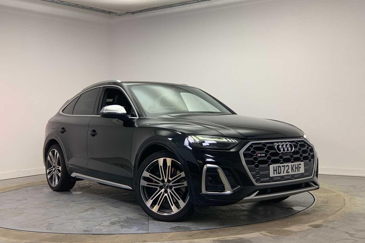 Main listing image - Audi SQ5