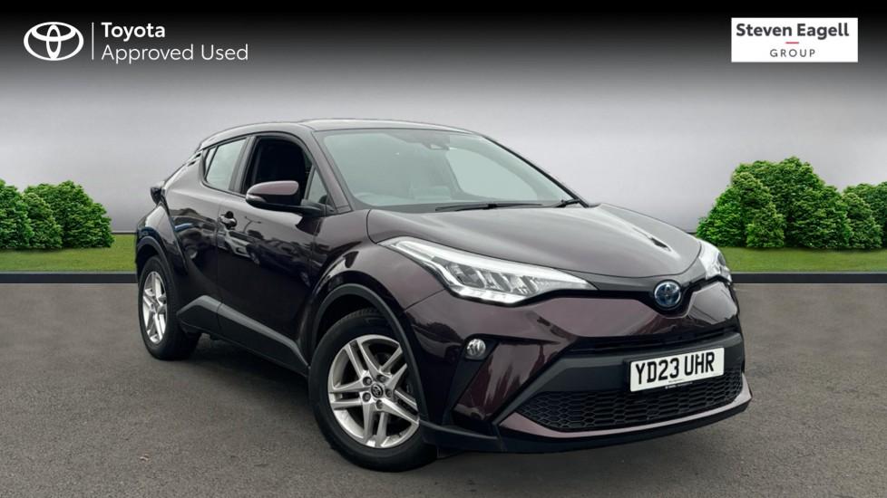 Main listing image - Toyota C-HR