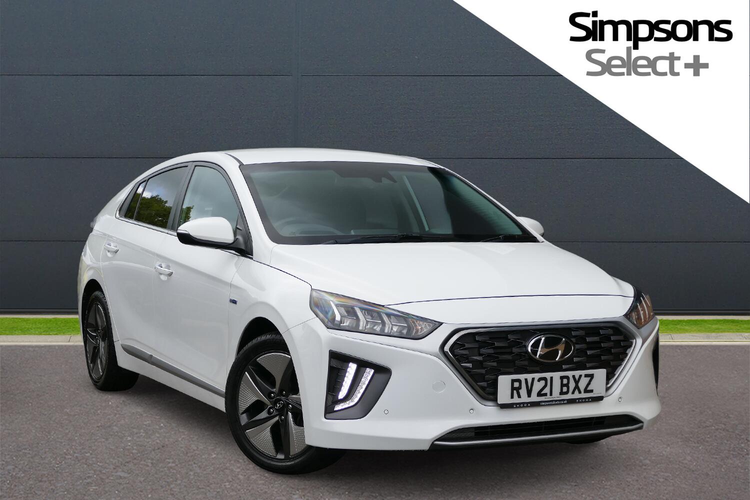 Main listing image - Hyundai IONIQ