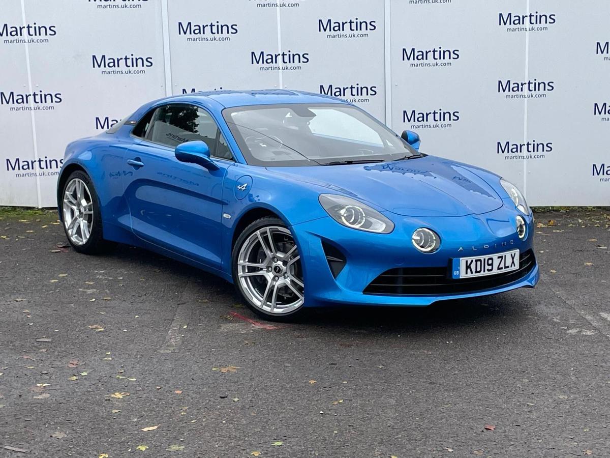 Main listing image - Alpine A110