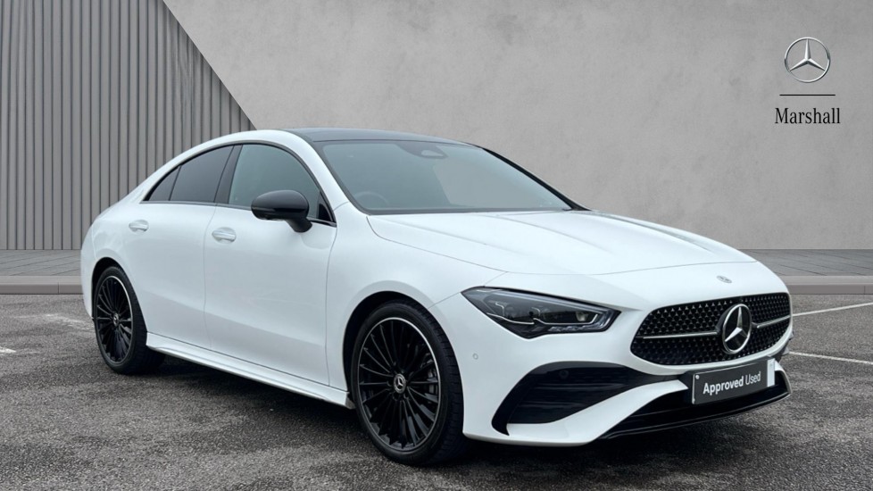 Main listing image - Mercedes-Benz CLA