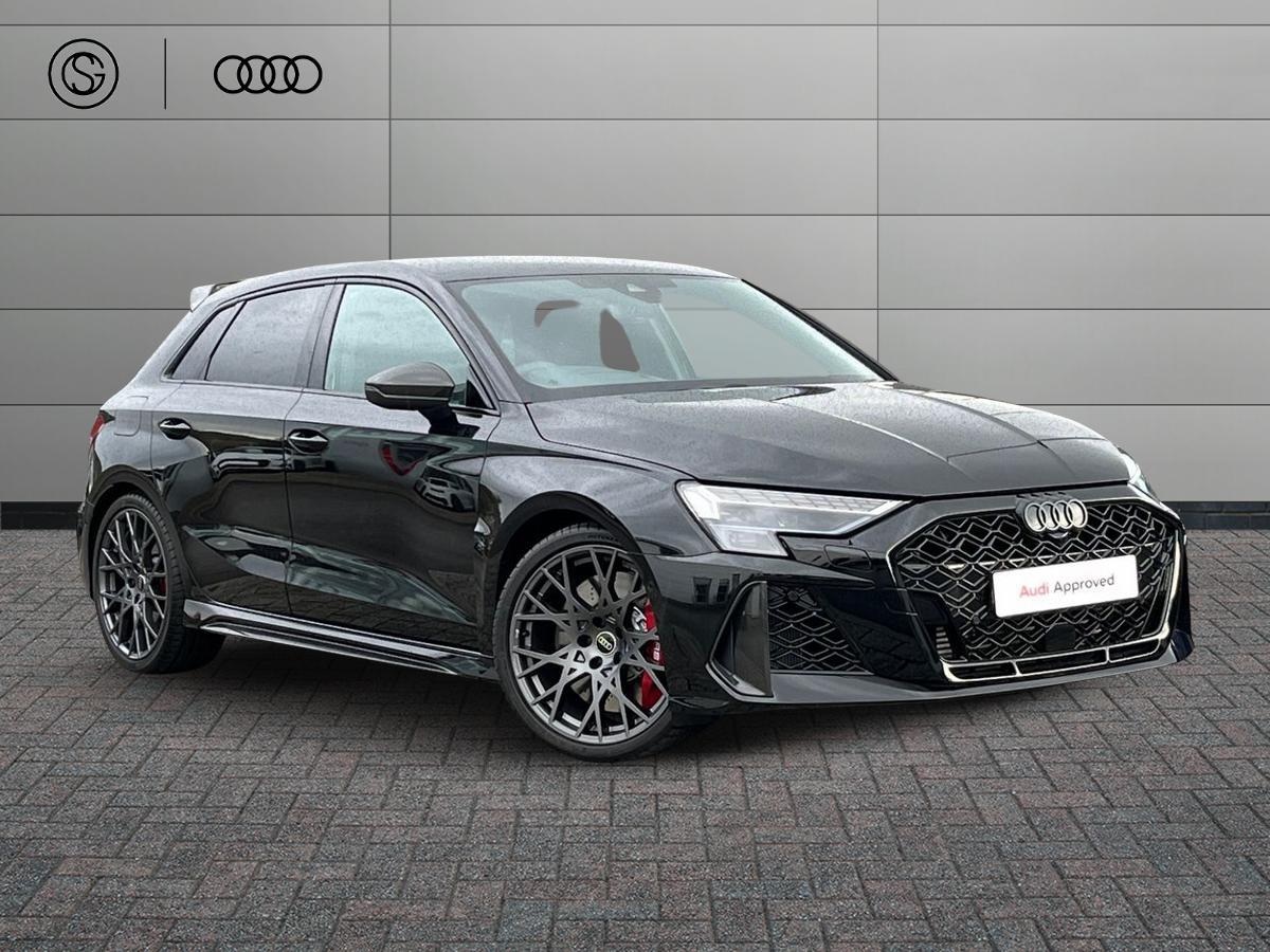 Main listing image - Audi RS3