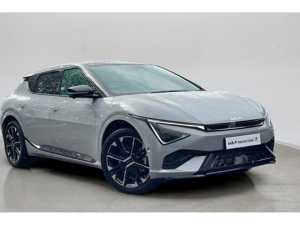 Main listing image - Kia EV6