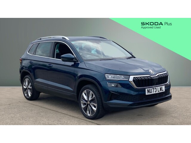 Main listing image - Skoda Karoq