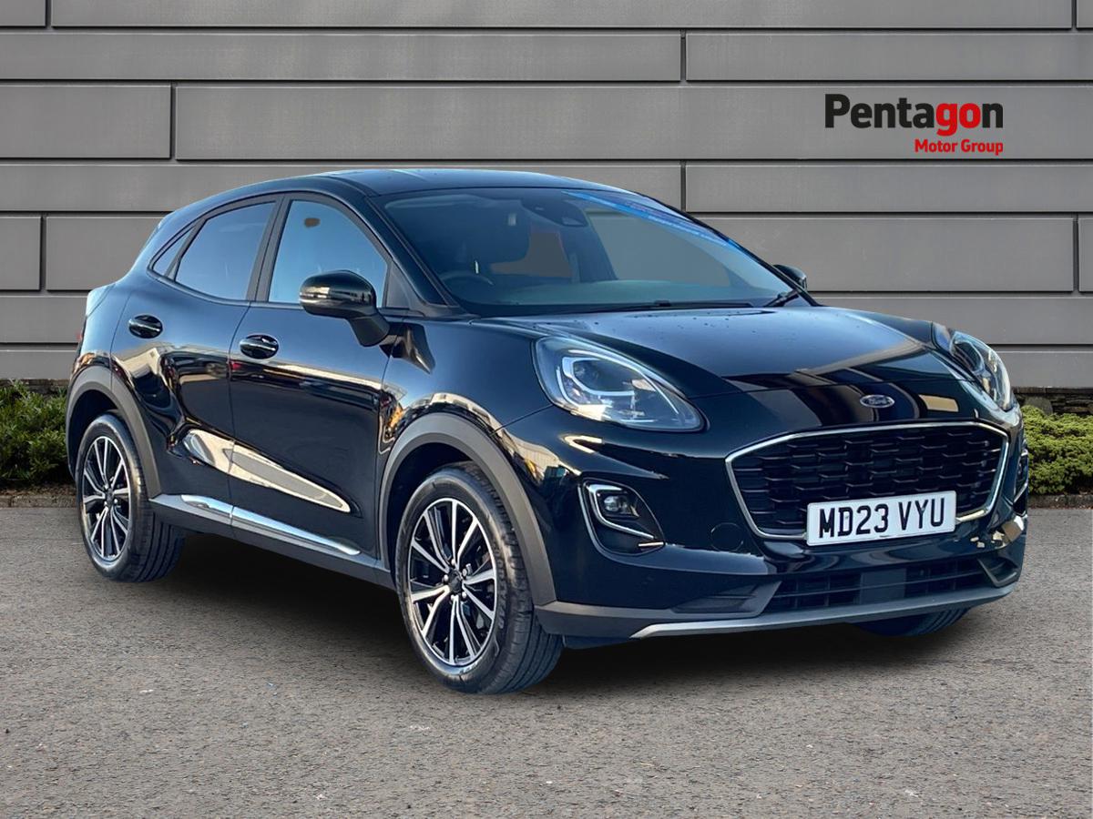 Main listing image - Ford Puma