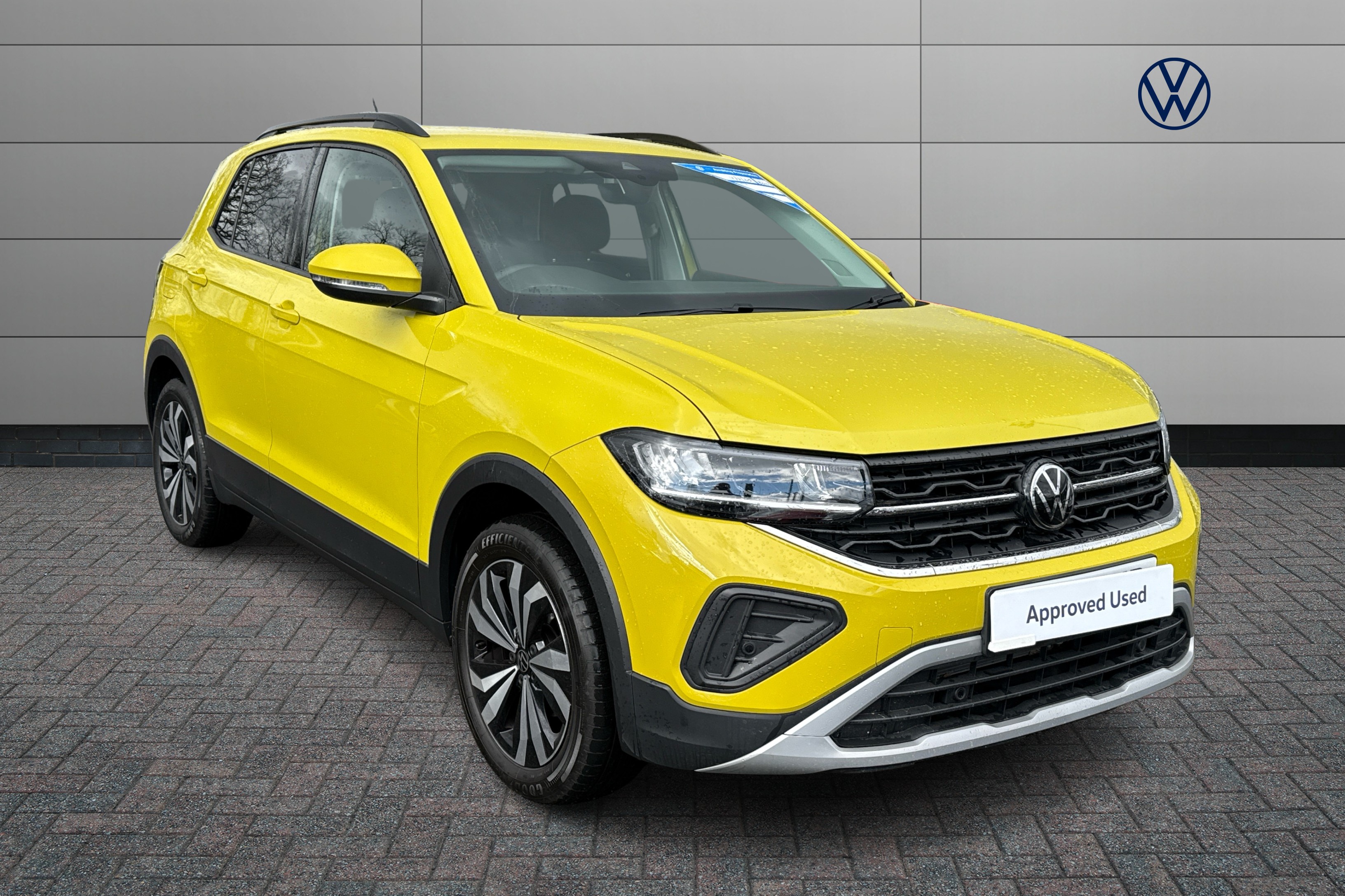 Main listing image - Volkswagen T-Cross