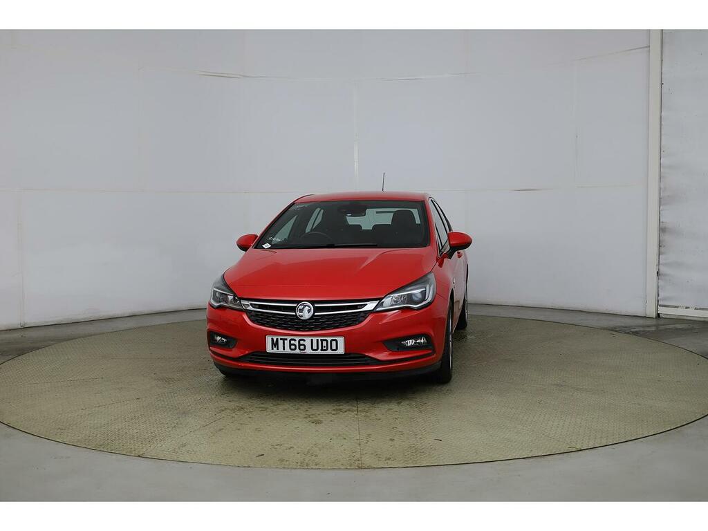 Main listing image - Vauxhall Astra