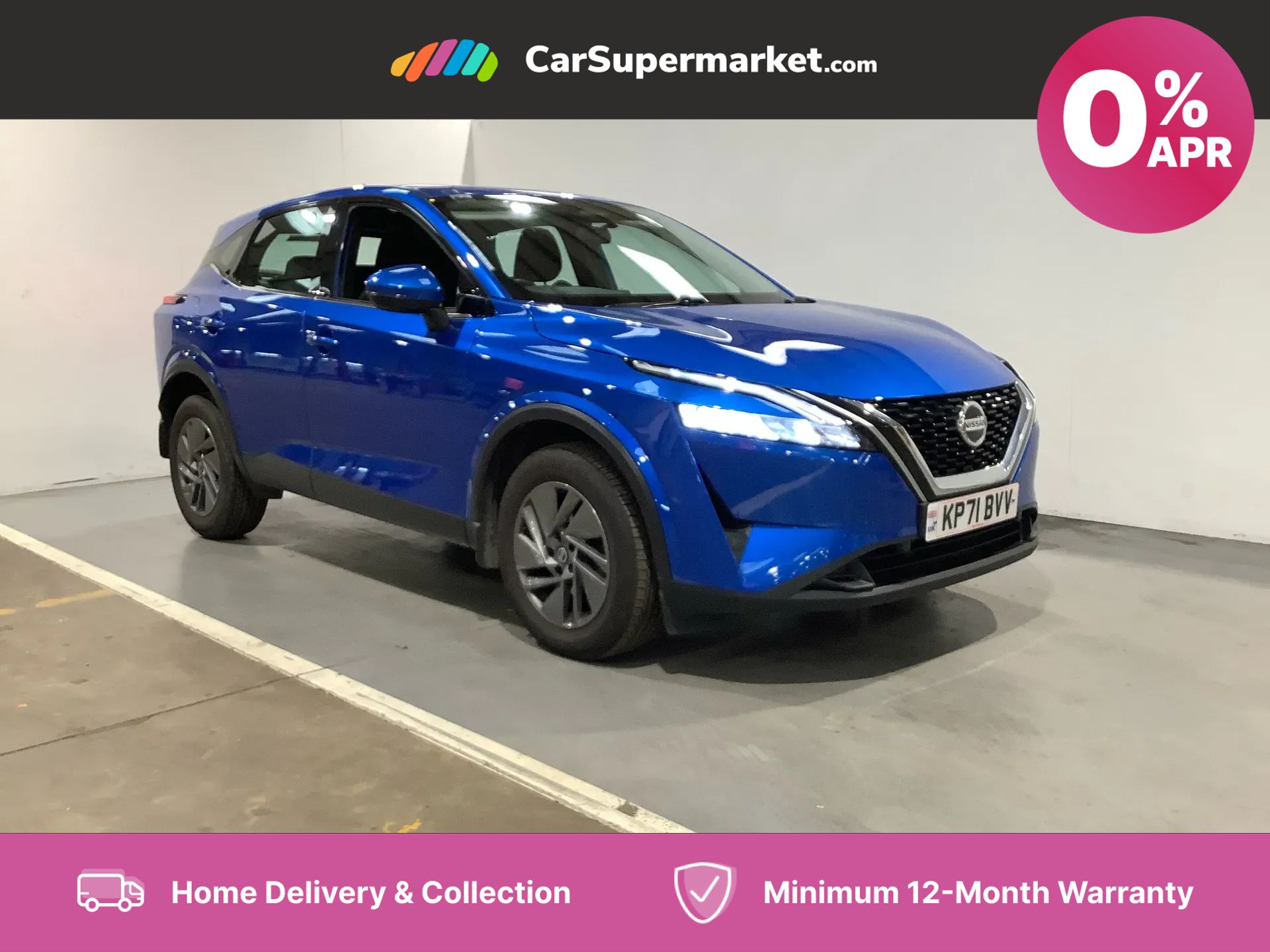 Main listing image - Nissan Qashqai