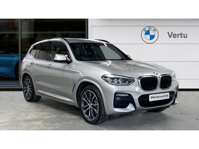 Main listing image - BMW X3