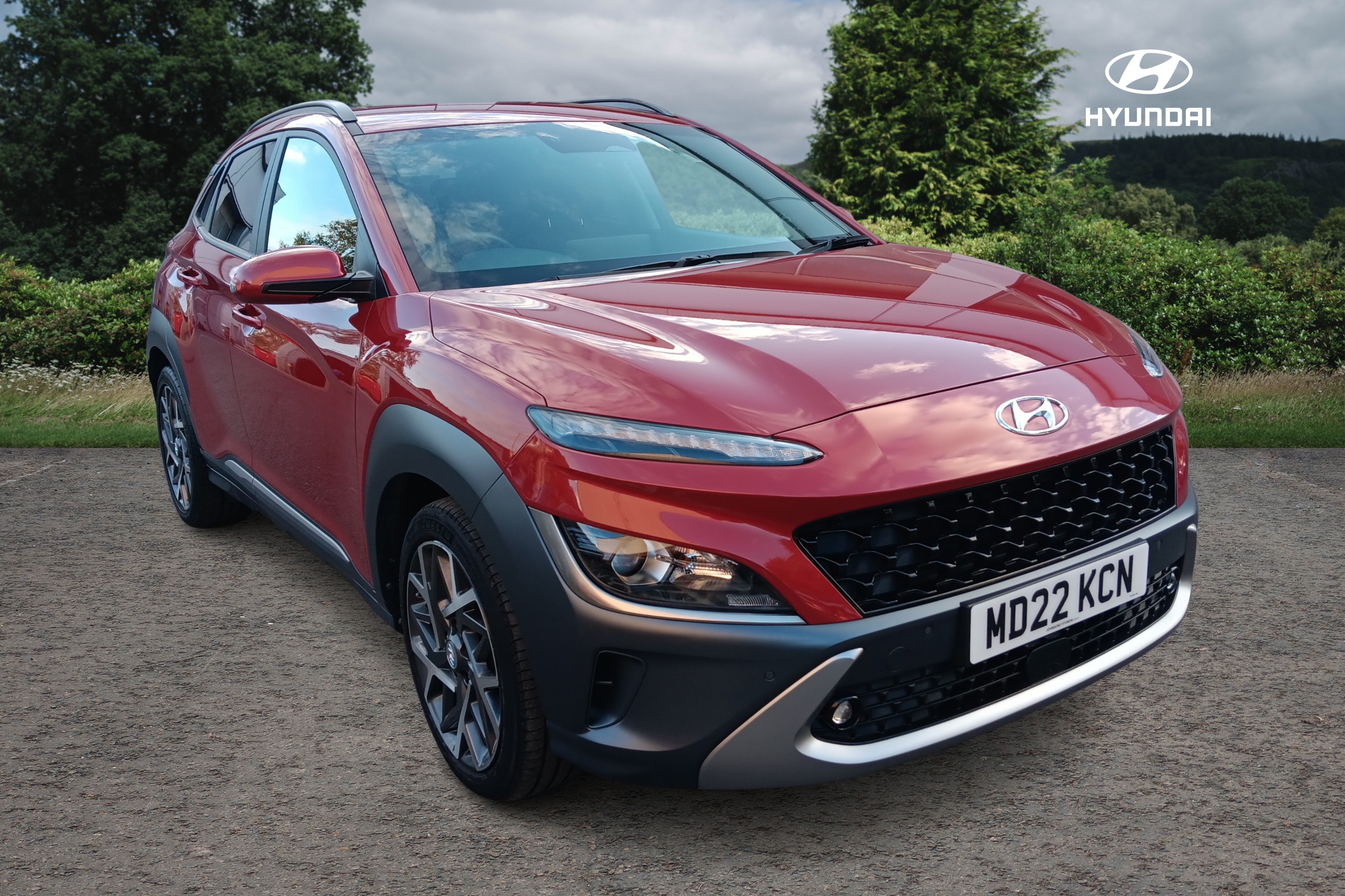 Main listing image - Hyundai Kona