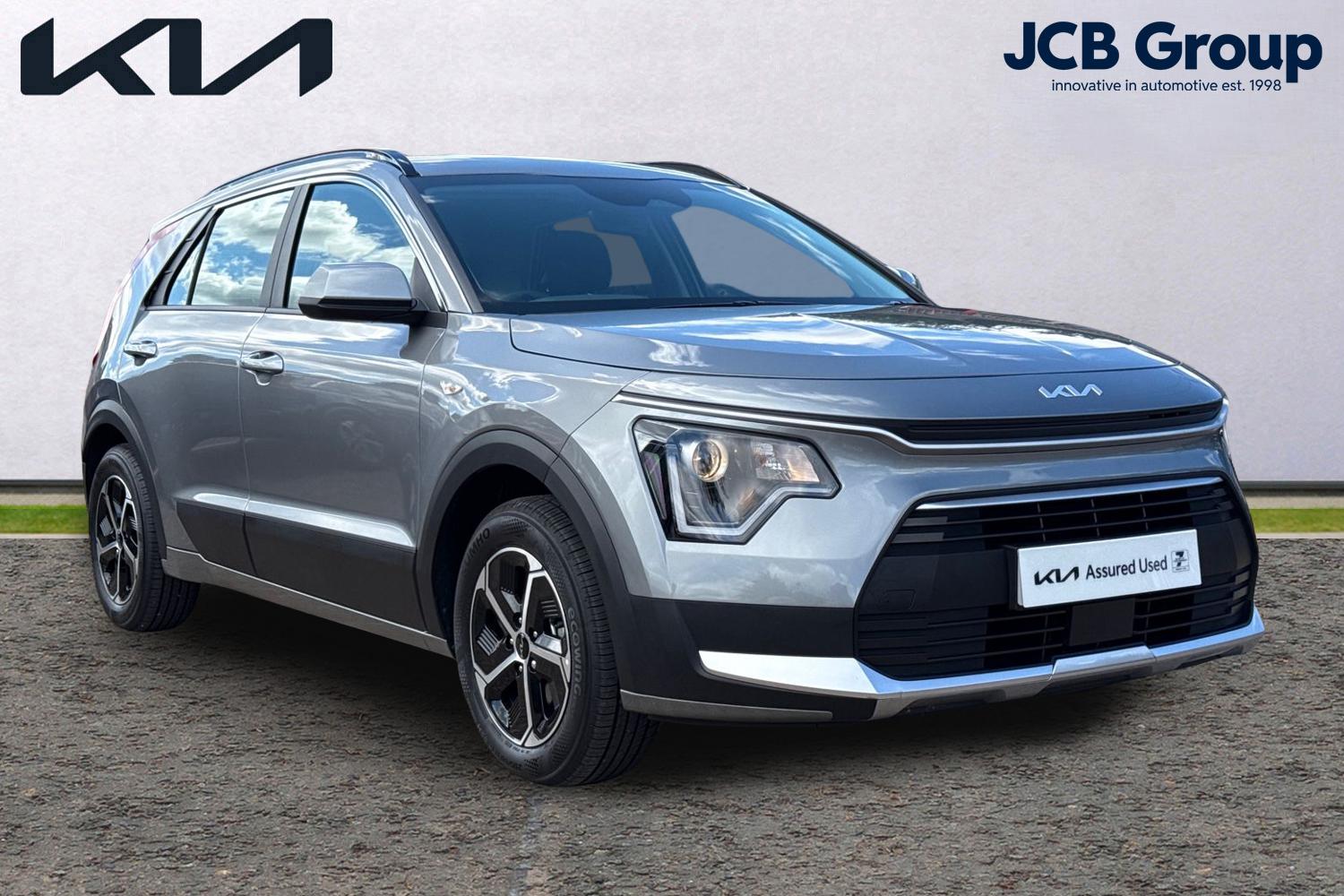 Main listing image - Kia Niro