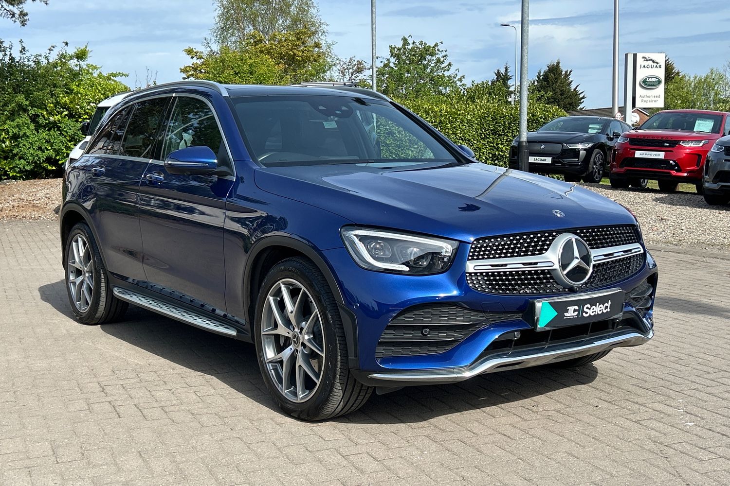 Main listing image - Mercedes-Benz GLC
