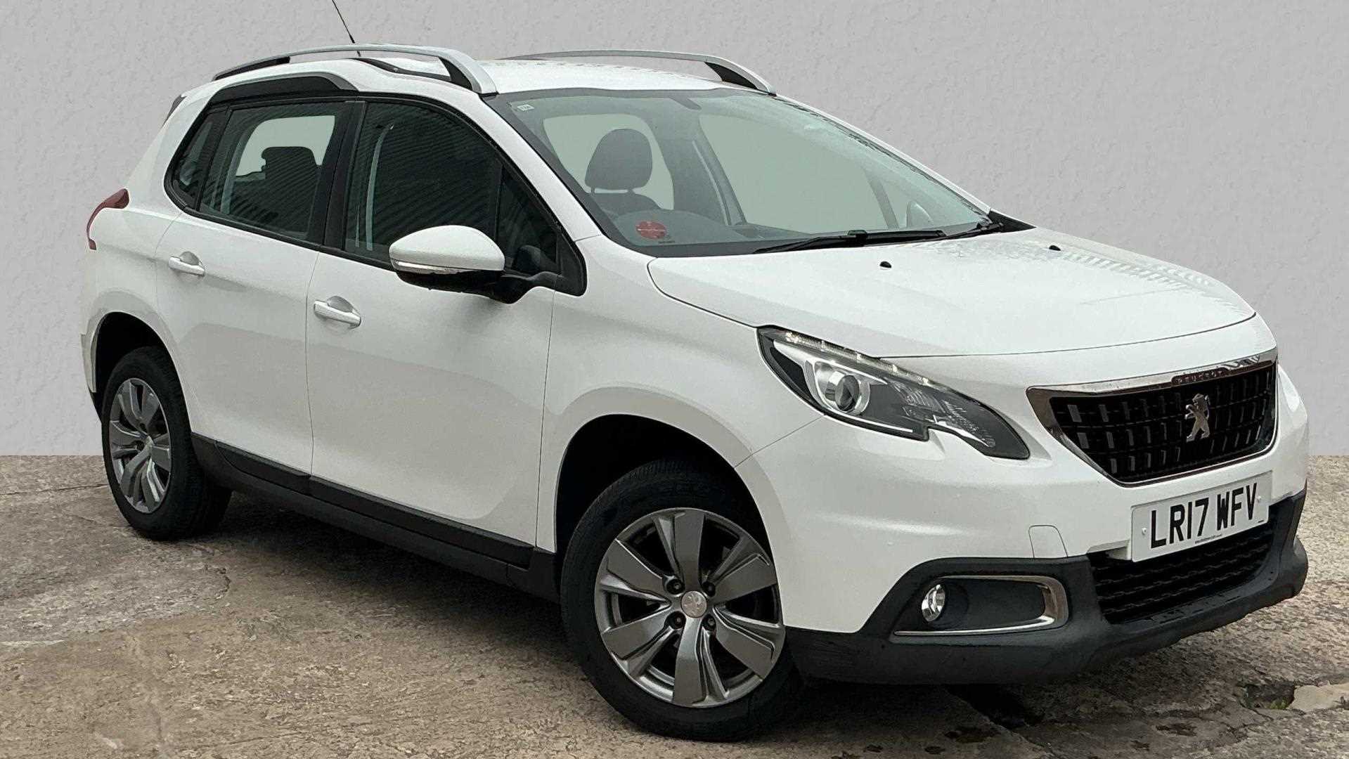 Main listing image - Peugeot 2008