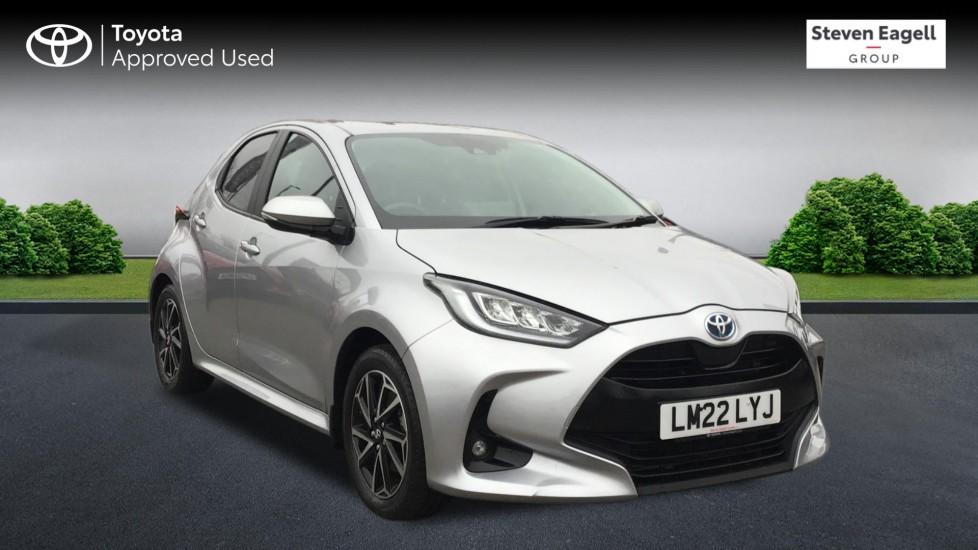 Main listing image - Toyota Yaris