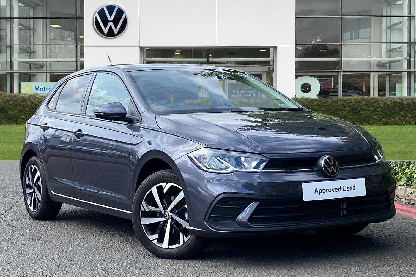 Main listing image - Volkswagen Polo