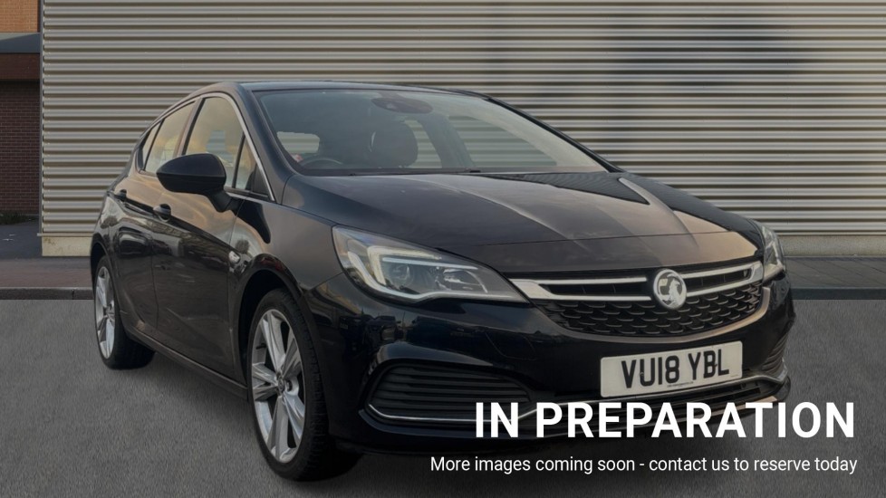 Main listing image - Vauxhall Astra