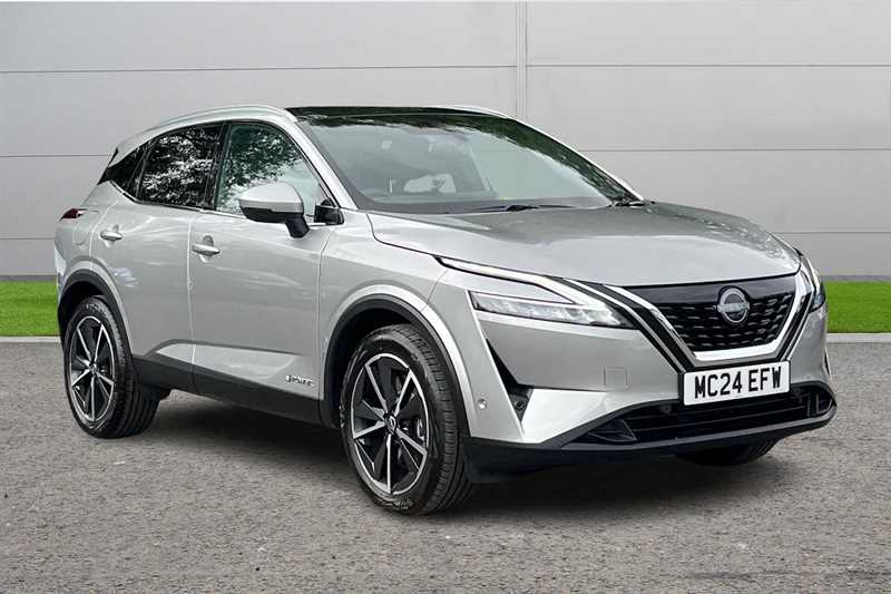 Main listing image - Nissan Qashqai