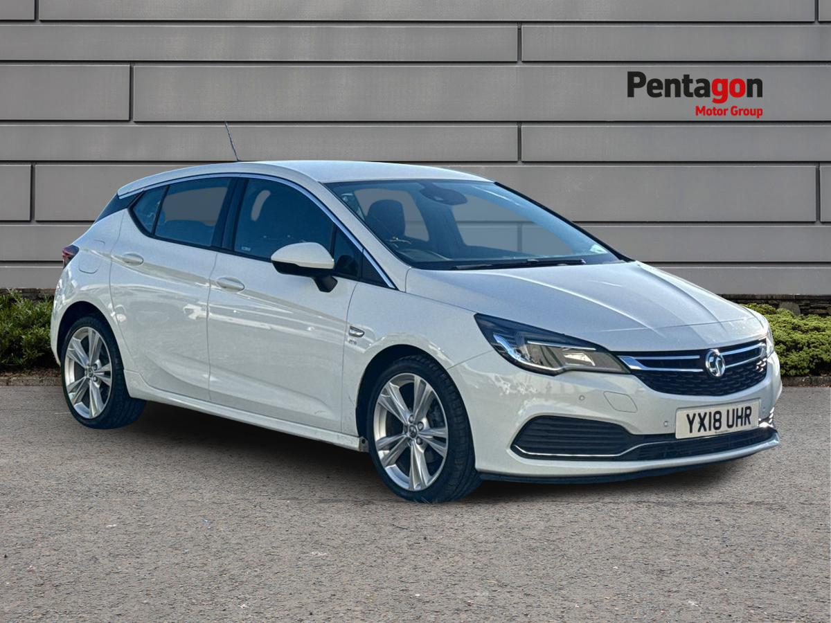 Main listing image - Vauxhall Astra
