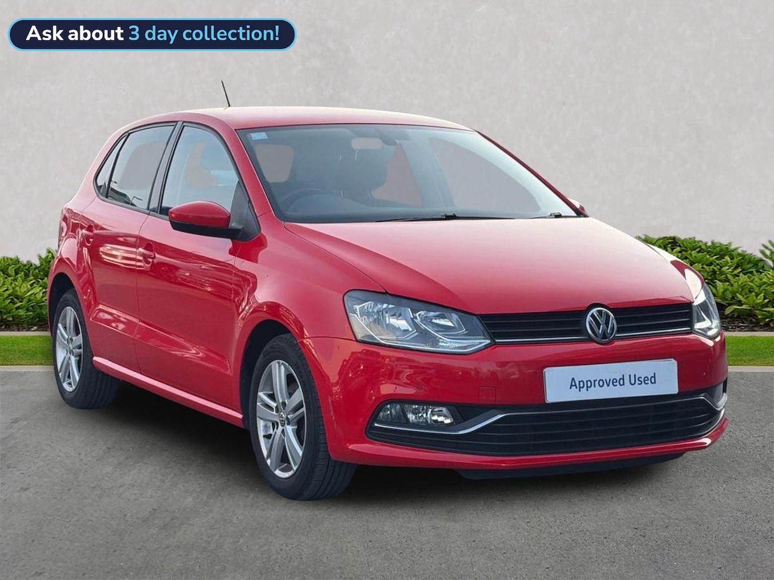 Main listing image - Volkswagen Polo