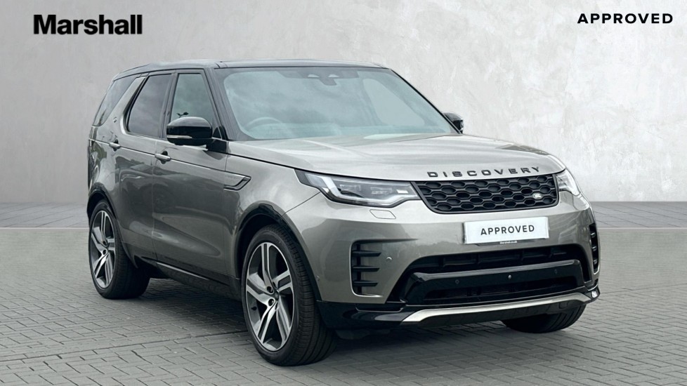 Main listing image - Land Rover Discovery