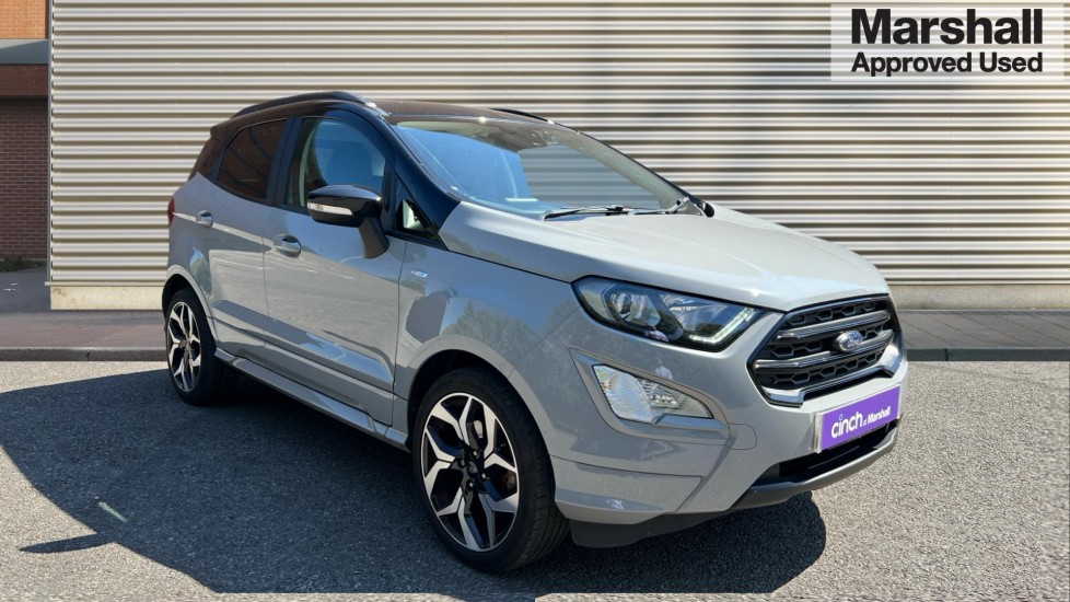 Main listing image - Ford EcoSport