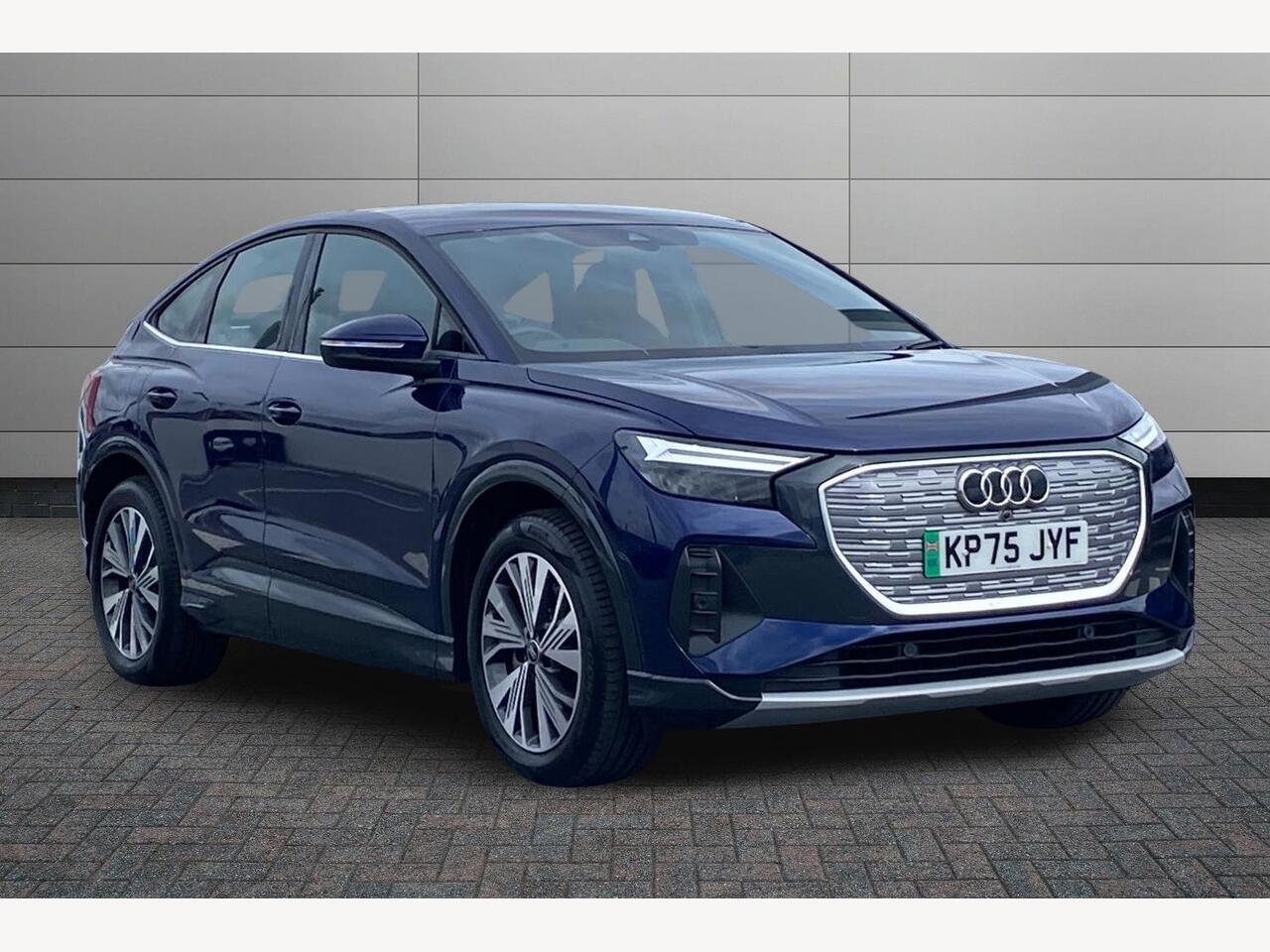 Main listing image - Audi Q4