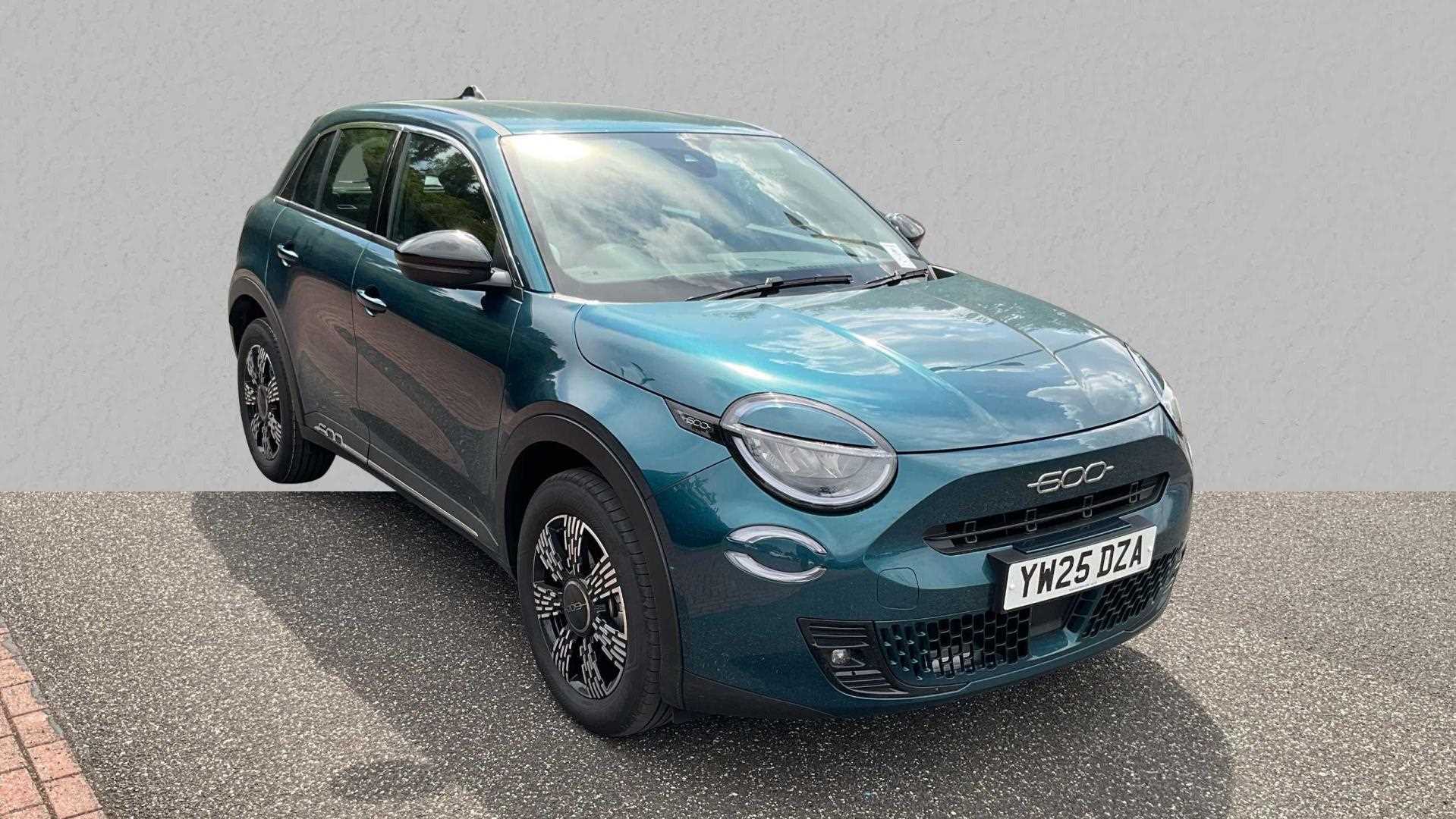 Main listing image - Fiat 600