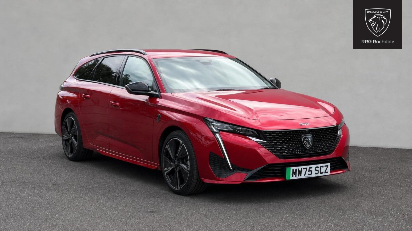 Main listing image - Peugeot 308