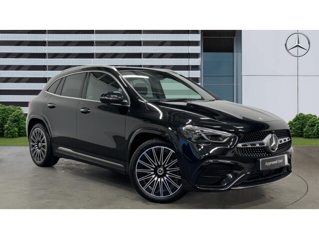 Main listing image - Mercedes-Benz GLA