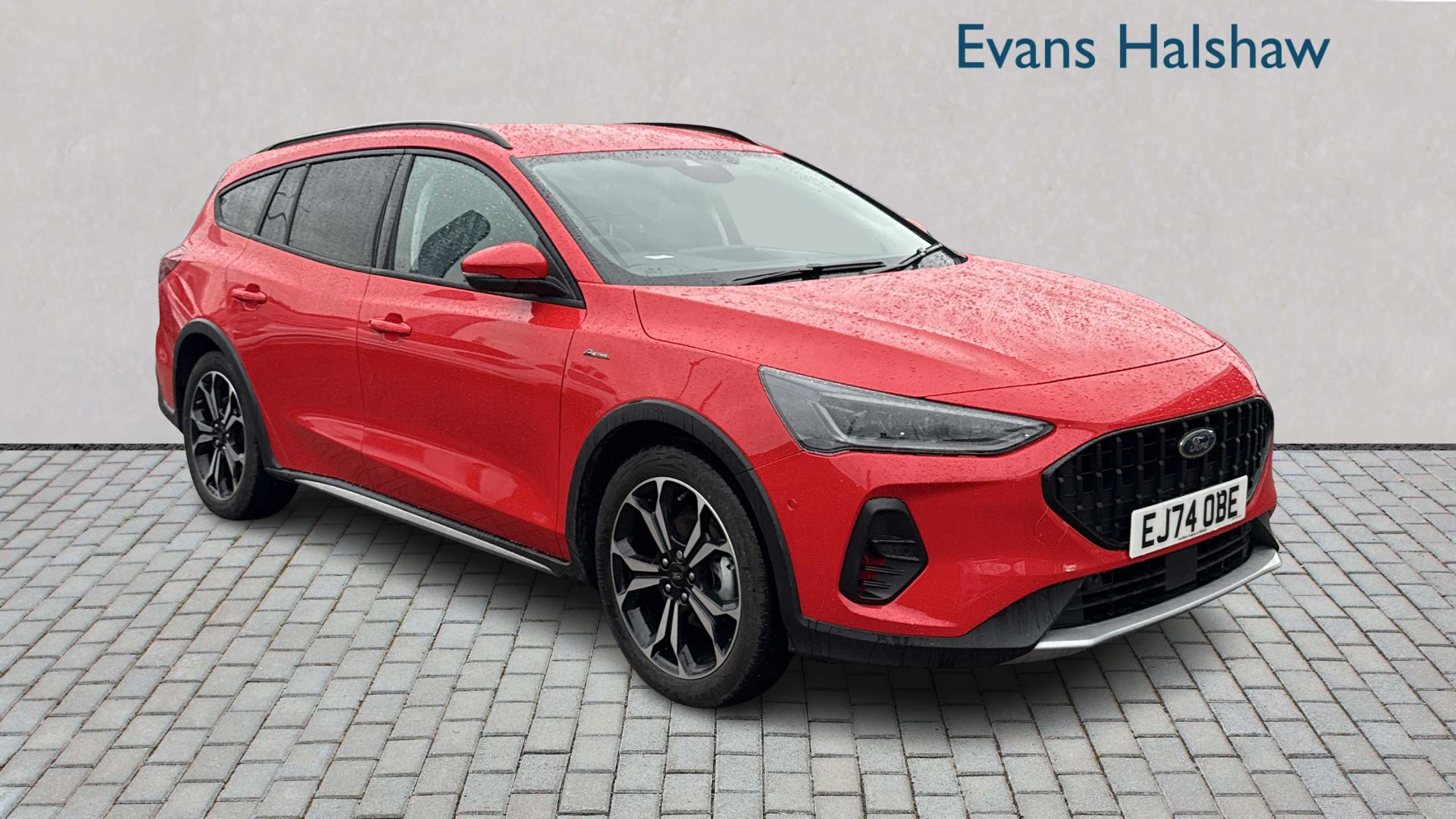 Main listing image - Ford Focus Active