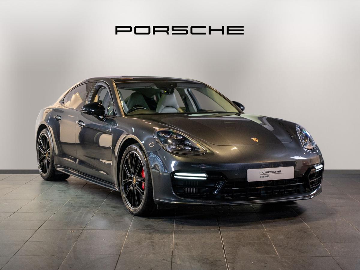 Main listing image - Porsche Panamera