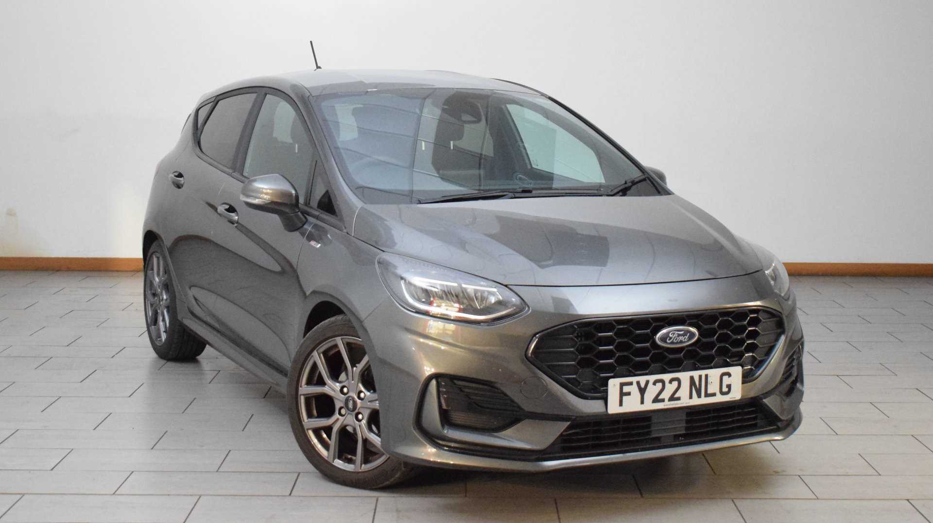 Main listing image - Ford Fiesta