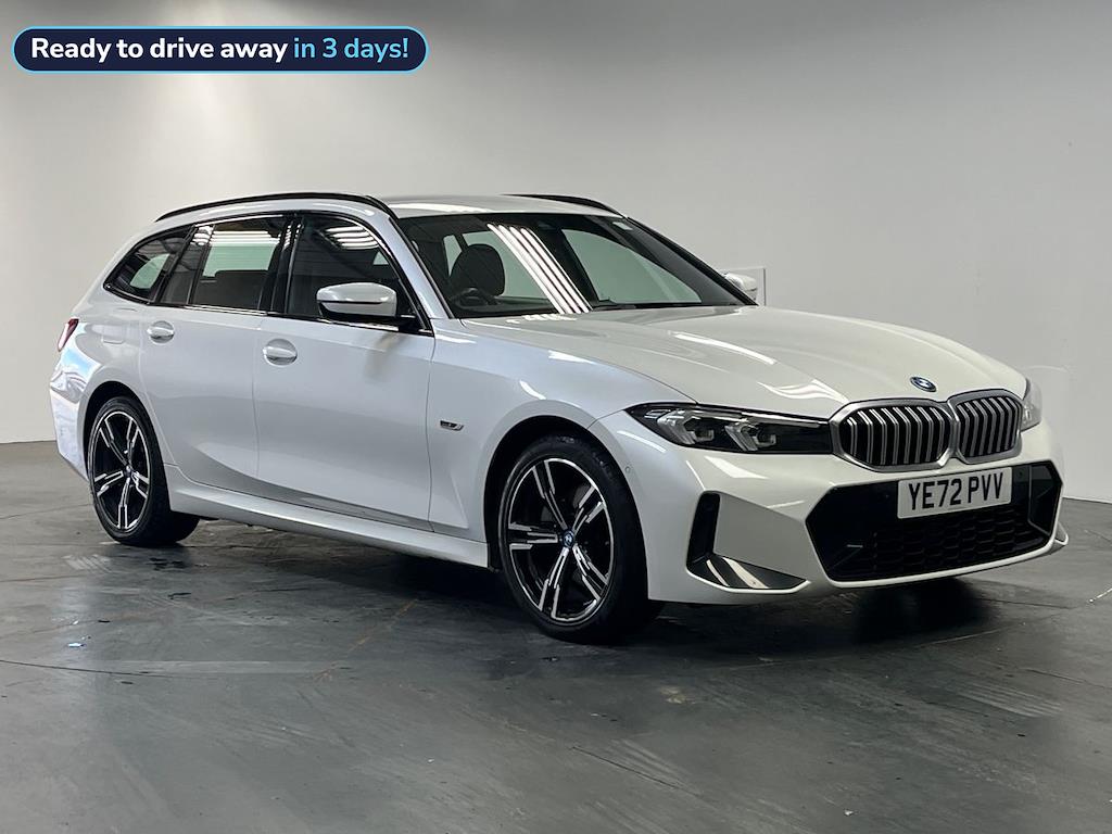 Main listing image - BMW 3 Series Touring