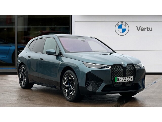 Main listing image - BMW iX