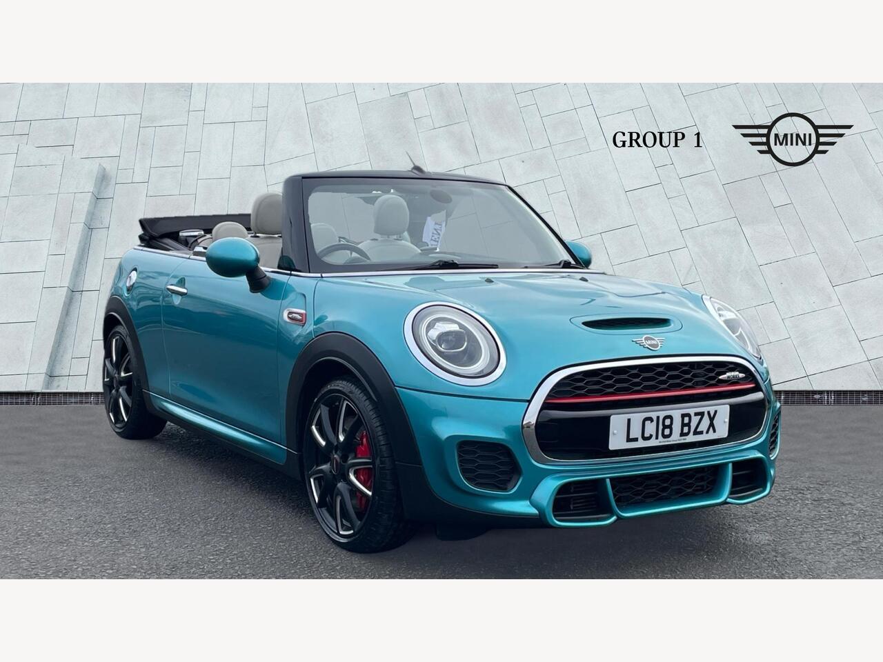 Main listing image - MINI Convertible