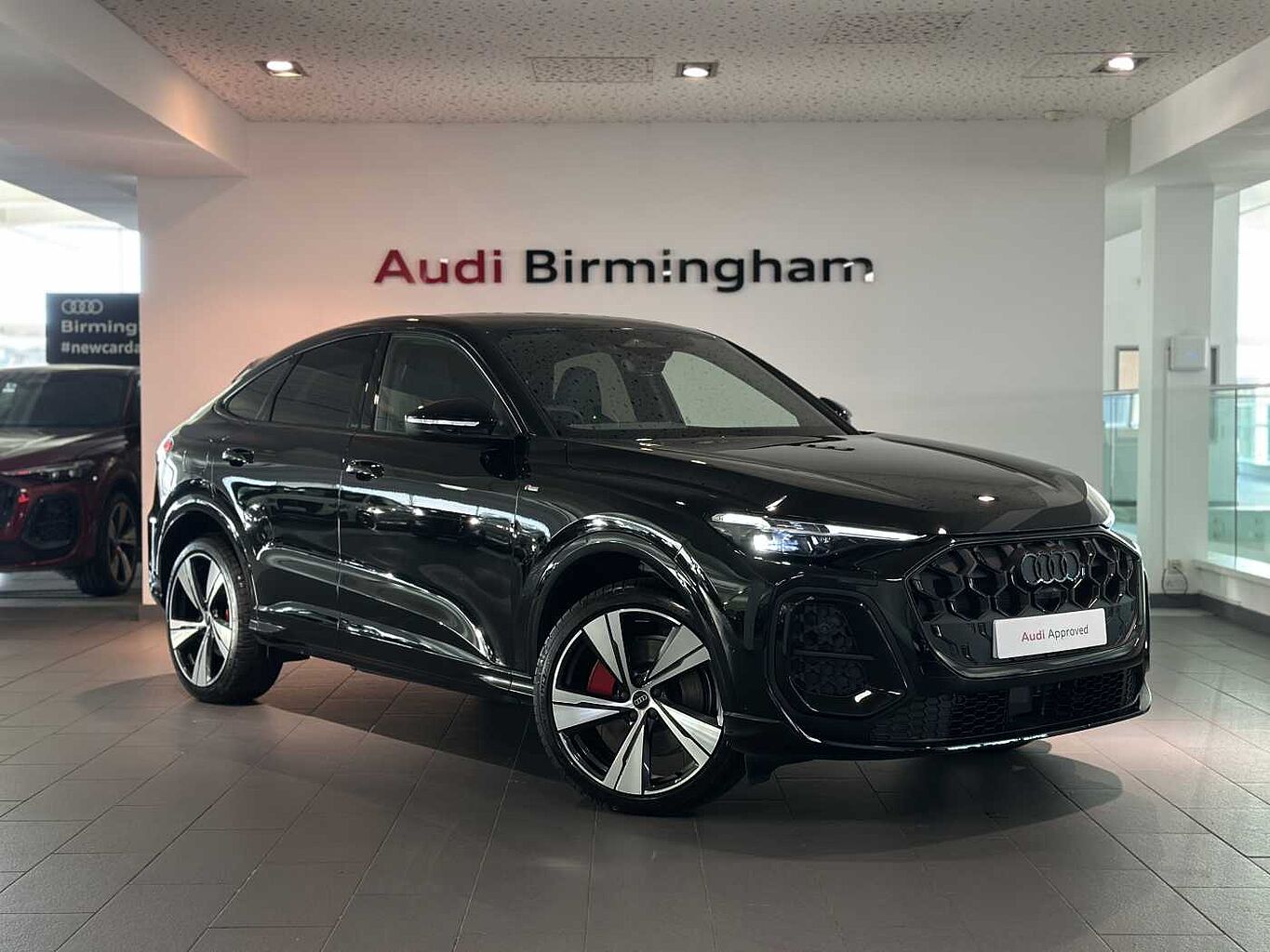 Main listing image - Audi Q5 Sportback