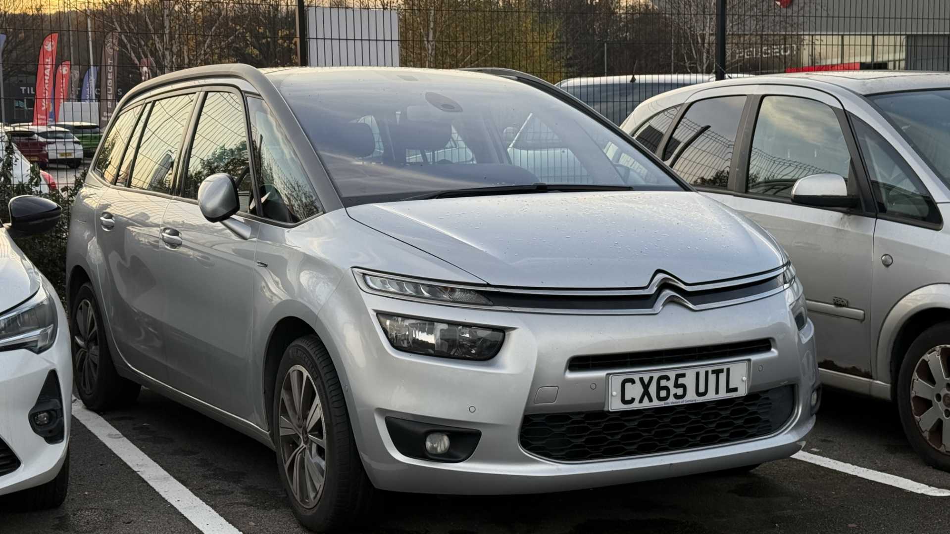 Main listing image - Citroen Grand C4 Picasso