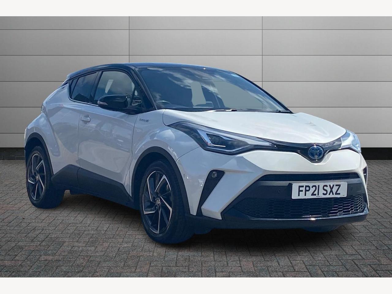 Main listing image - Toyota C-HR