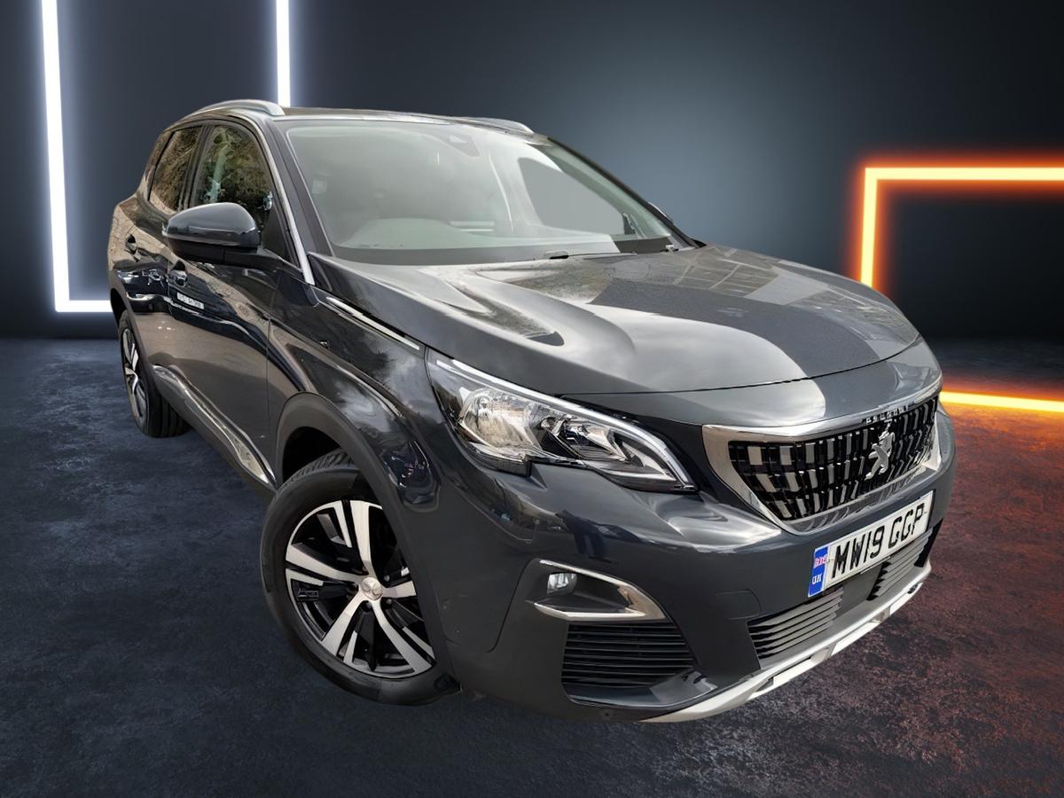 Main listing image - Peugeot 3008