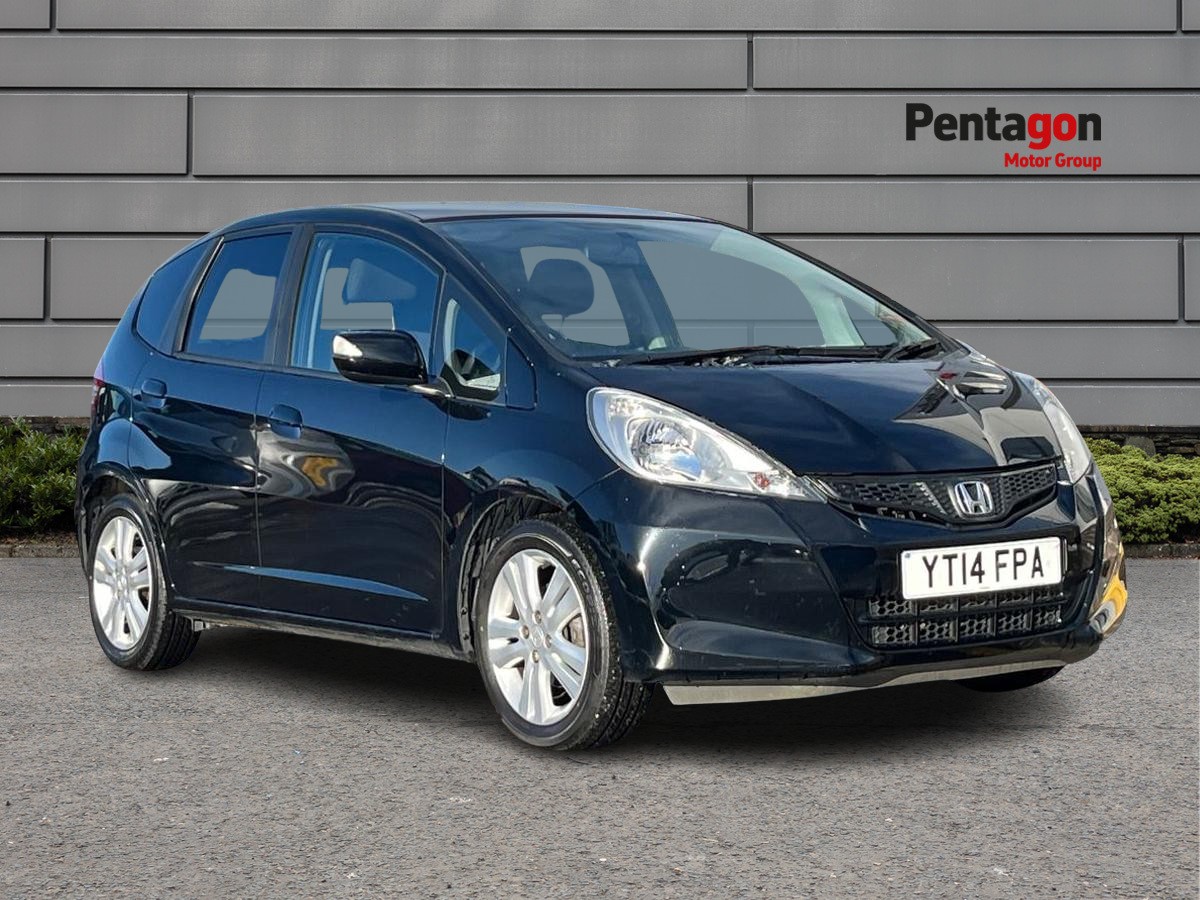 Main listing image - Honda Jazz