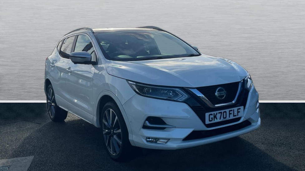 Main listing image - Nissan Qashqai