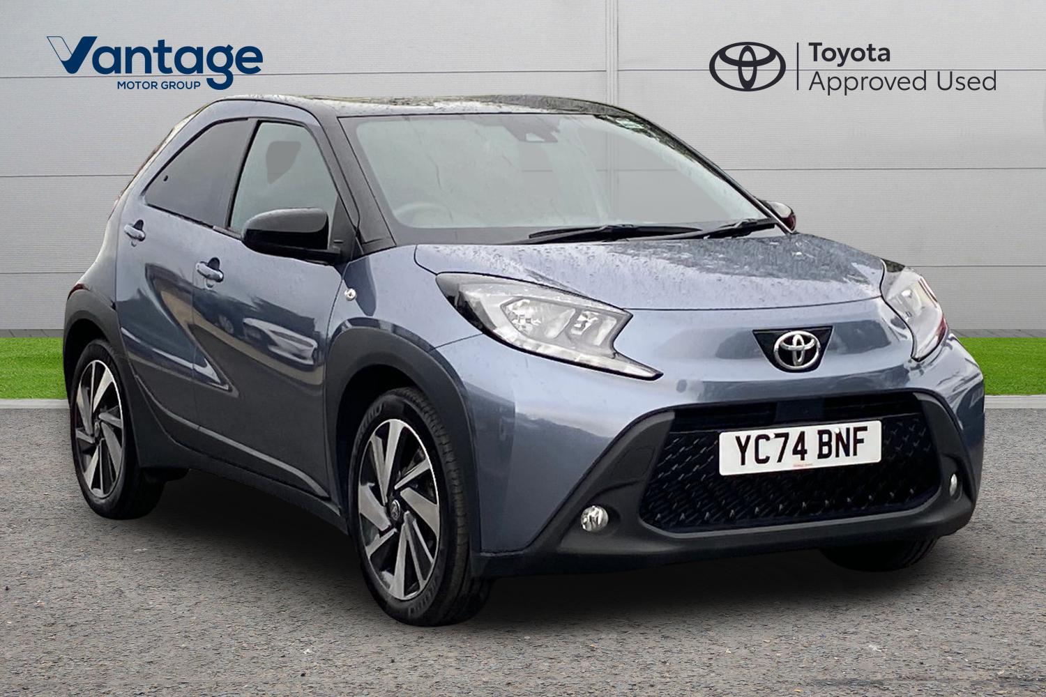Main listing image - Toyota Aygo X