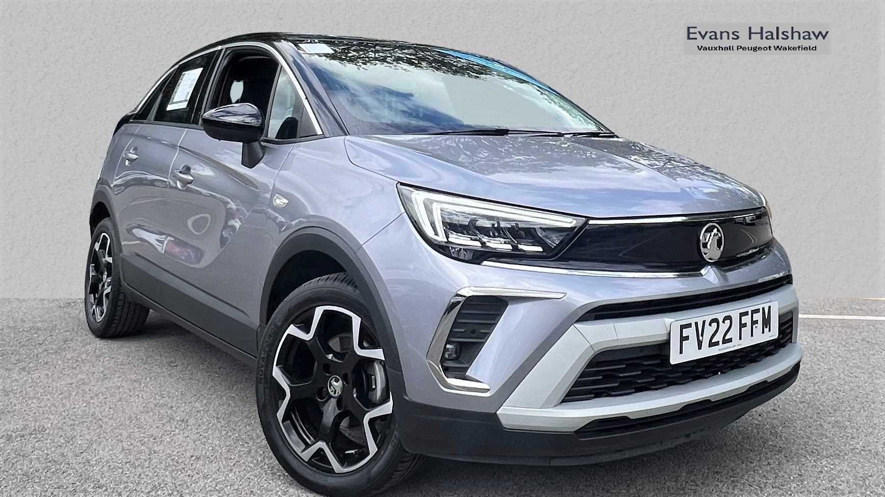 Main listing image - Vauxhall Crossland