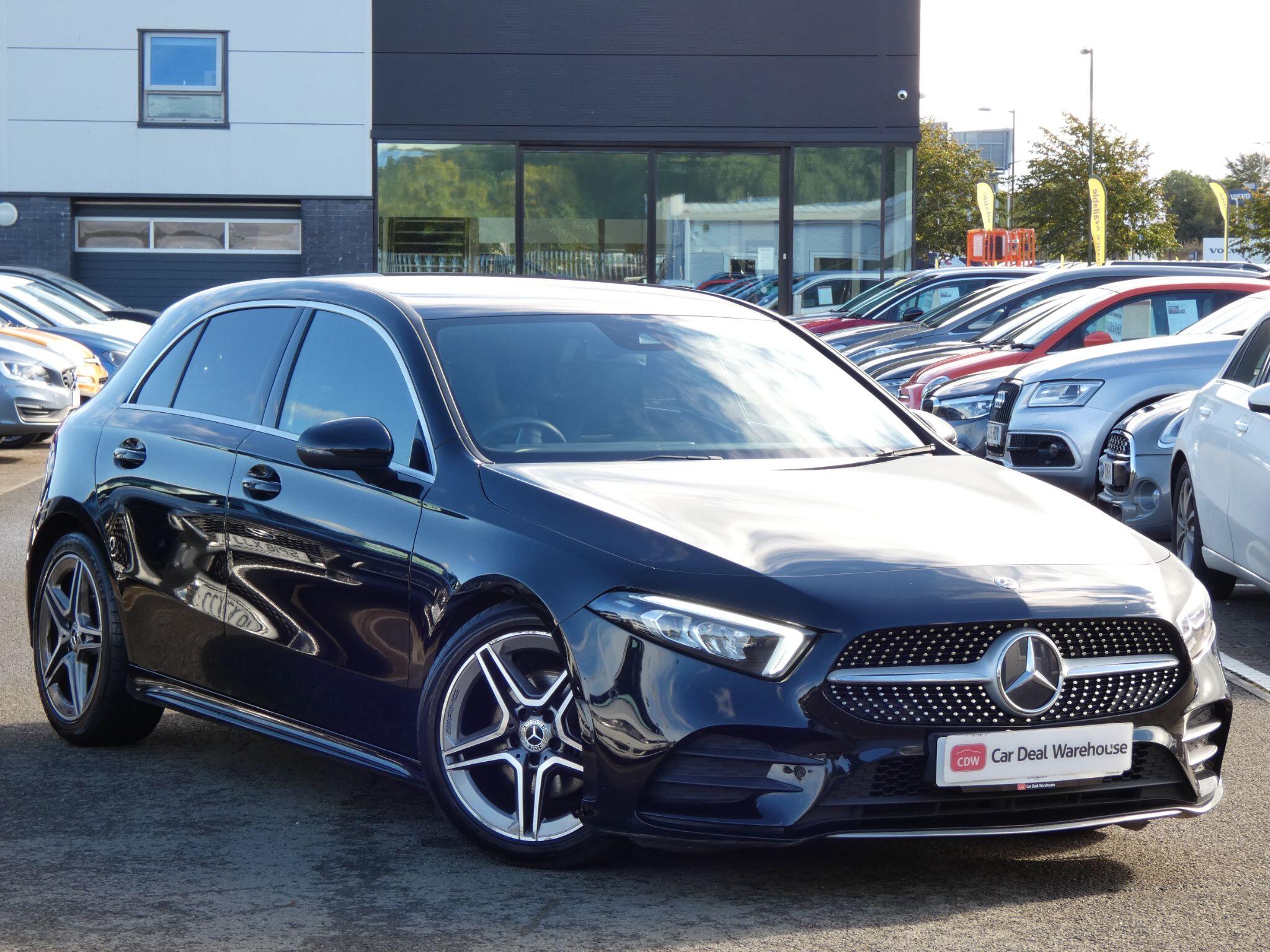 Main listing image - Mercedes-Benz A-Class