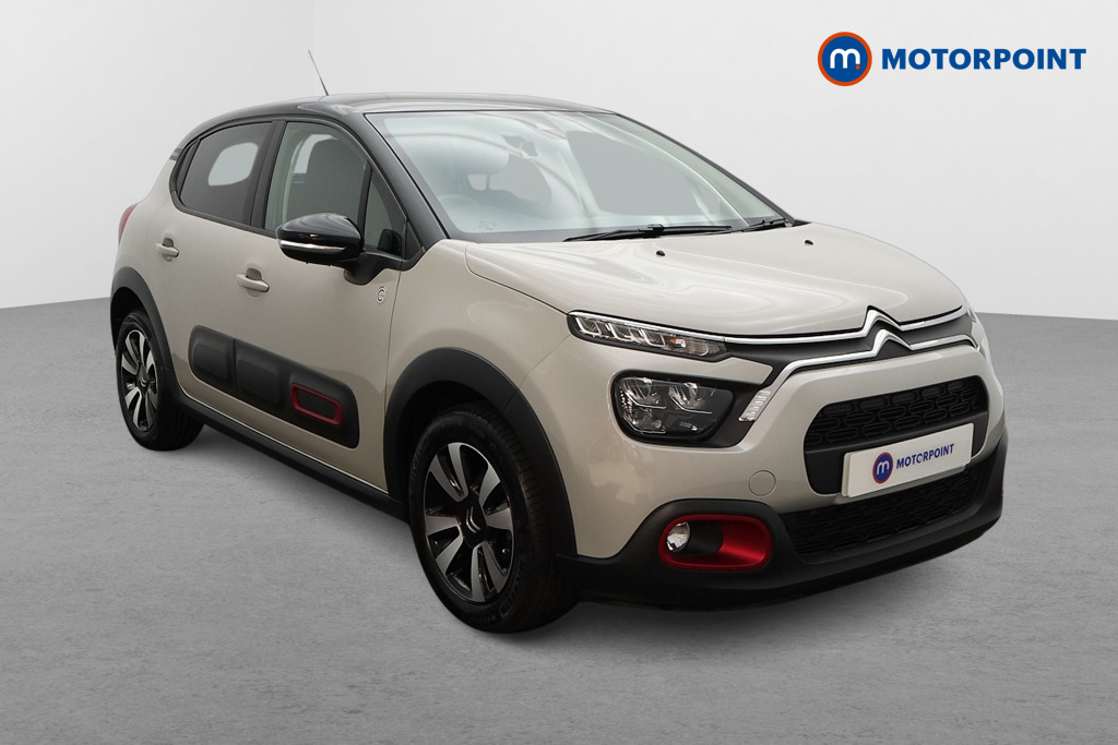 Main listing image - Citroen C3