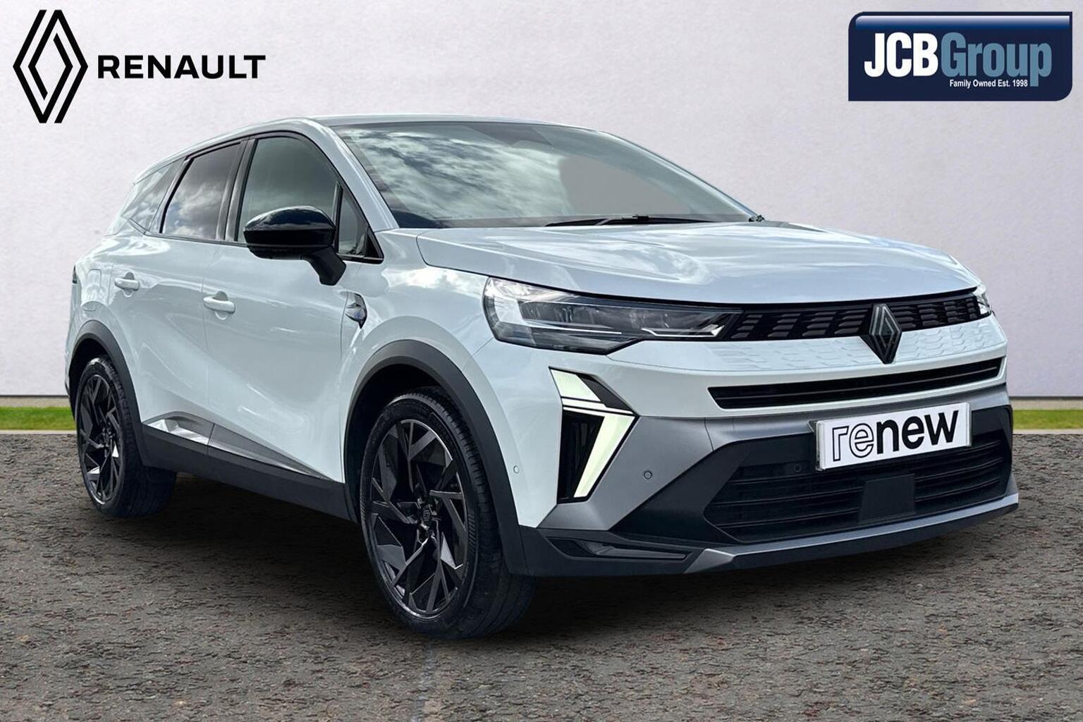 Main listing image - Renault Symbioz