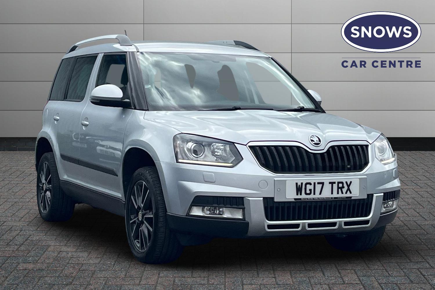 Main listing image - Skoda Yeti Outdoor