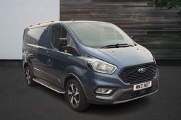 Main listing image - Ford Transit Custom