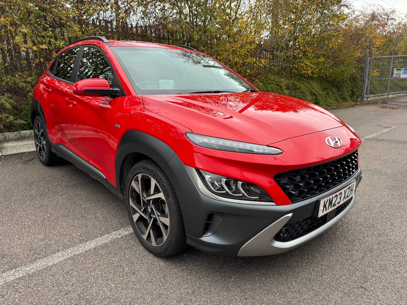 Main listing image - Hyundai Kona