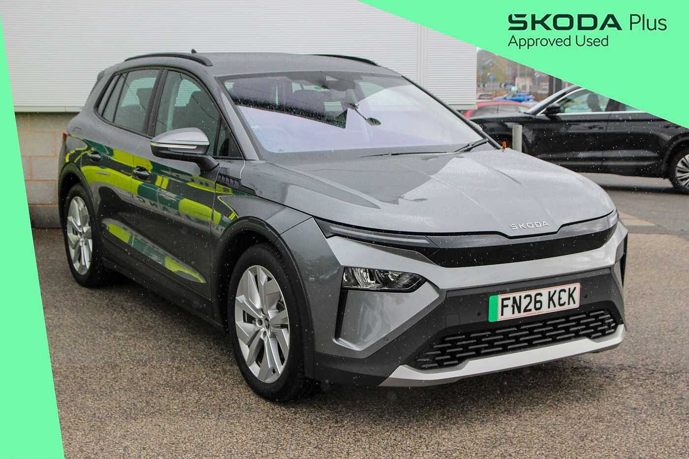 Main listing image - Skoda Elroq